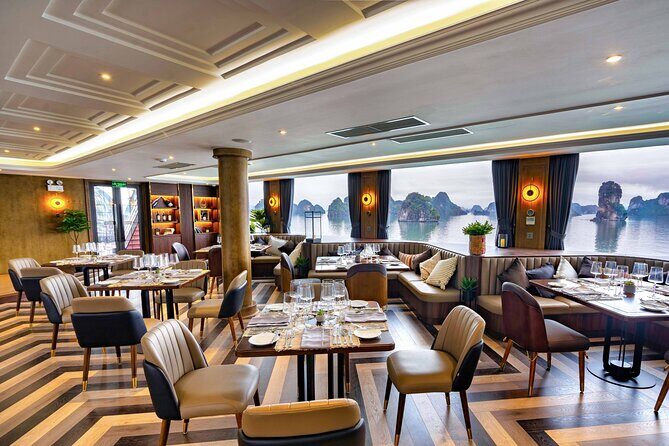 Boss Cruise 2-day Explore Halong Bay from Hanoi - Authenticity and Experience