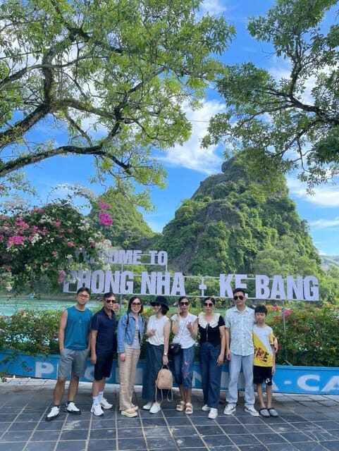 Botacnic Garden, Paradise Cave & Phong Nha Cave Tour - Exploring the Itinerary: What Makes Each Stop Special