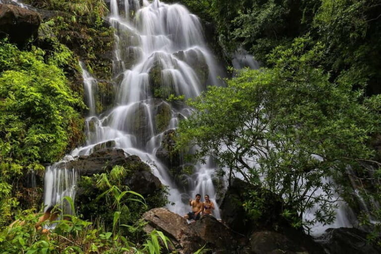 Botanic Garden Jungle Trek & Zipline Adventure Dark Cave - What’s Included and What to Expect