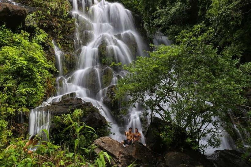 Botanic Garden Jungle Trek & Zipline Adventure Dark Cave - What’s Included and What to Expect