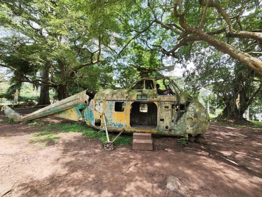 Boti Falls, Aburi Gardens, and Asenema Waterfalls - Why Choose This Tour?