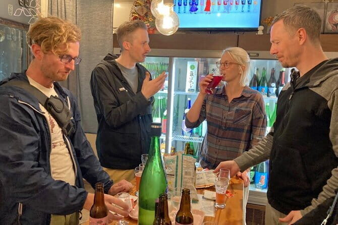 Bouldering, Sake and Food, Local Gem Hiroshima Evening Tour - Who Would Enjoy This Tour?