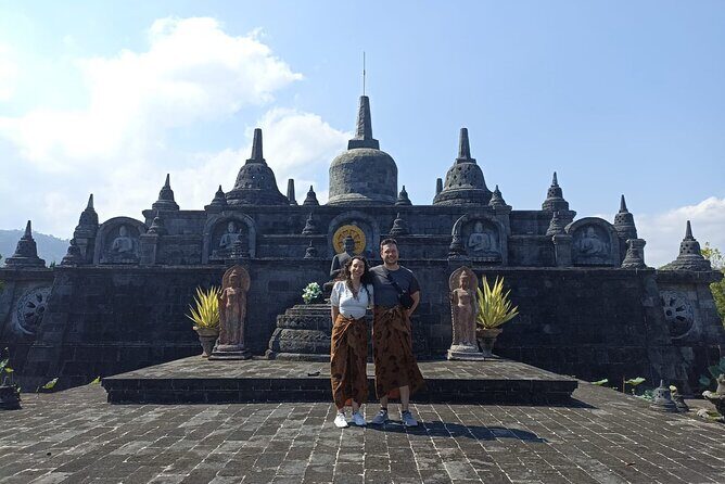 Brahmavihara Arama Banjar Hot Spring Ulundanu Bratan Private Tour - Deep Dive into the Itinerary