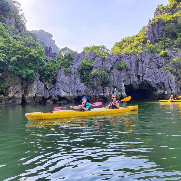 Breathtaking Lan Ha Bay Sunset Tours 2025 from Cat Ba Island - What’s Included and What’s Not