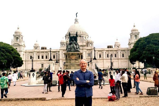British Raj Heritage walk in Kolkata with guide - What Travelers Say