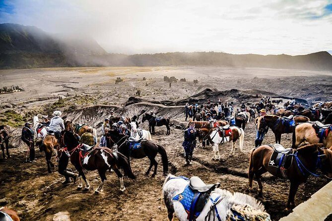 Bromo Adventure - Why Guides Make a Difference