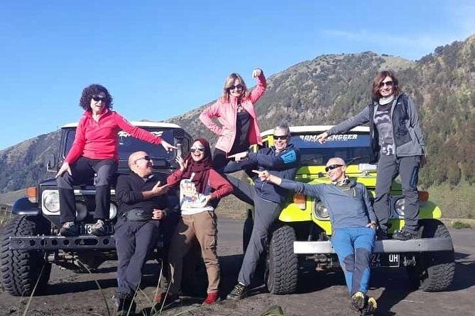 Bromo sunrise tour via Tumpang - start Malang // 1 day tour - Practical Details and What It Means for Your Trip