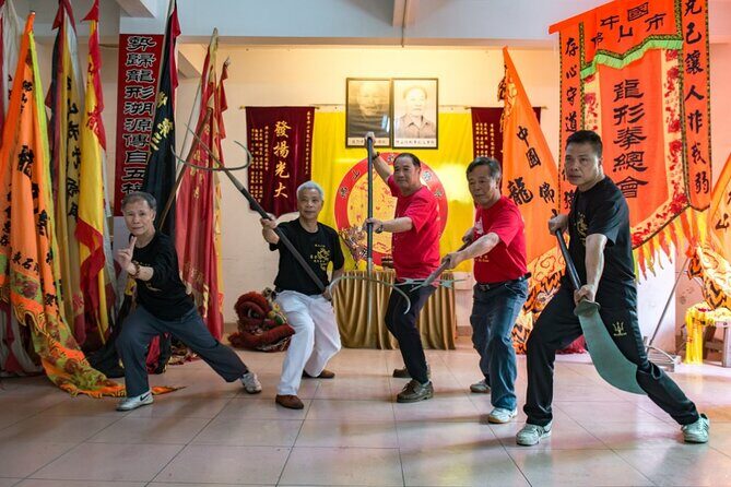 Bruce Lee Hometown Martial Art Culture Lion Dance Private Tour - What You’ll Take Away From This Tour