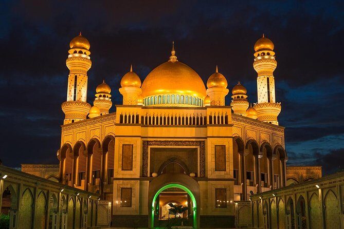 Brunei By Night Tour & Traditional Dinner - Practical Details and Tips