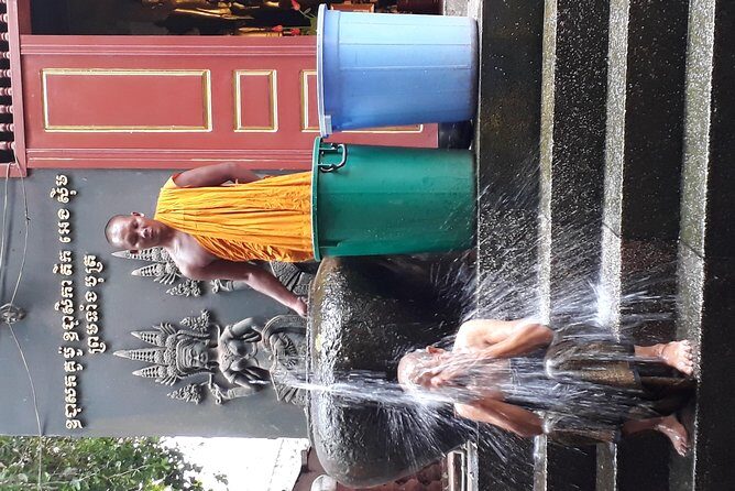 Buddhist Water Blessing and Real Life Experience with Local - Value and Practicalities