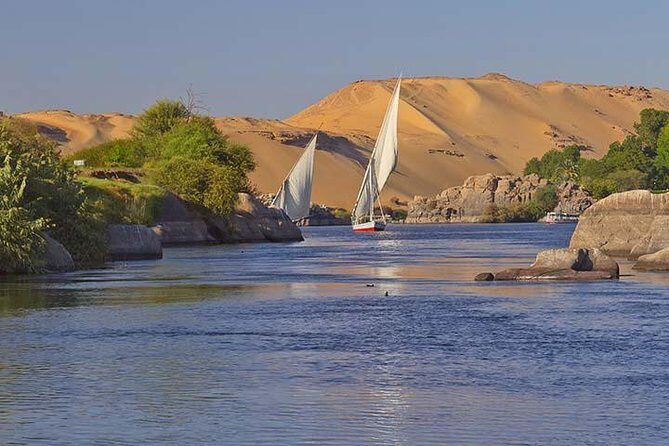Budget 4-Day Nile Cruise from Aswan to Luxor - Authentic Traveler Experiences