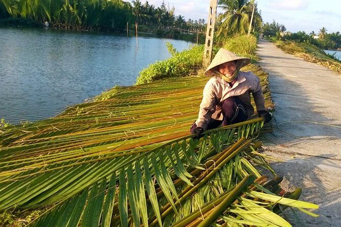 Buffalo riding and Basket Boat Half Day Tour - Transportation and Group Size