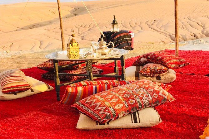 Buggy adventure and dinner on sunset in Agafay desert of Marrakech - The Experience in Detail