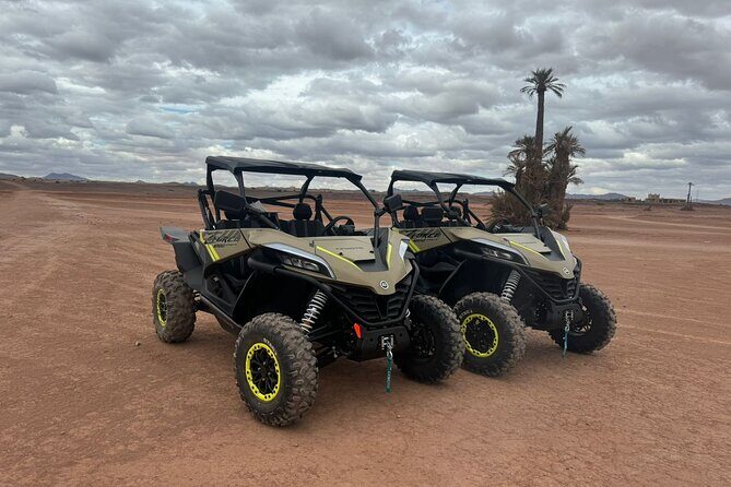 Buggy excursion to the palm grove Marrakech - What the Itinerary Looks Like