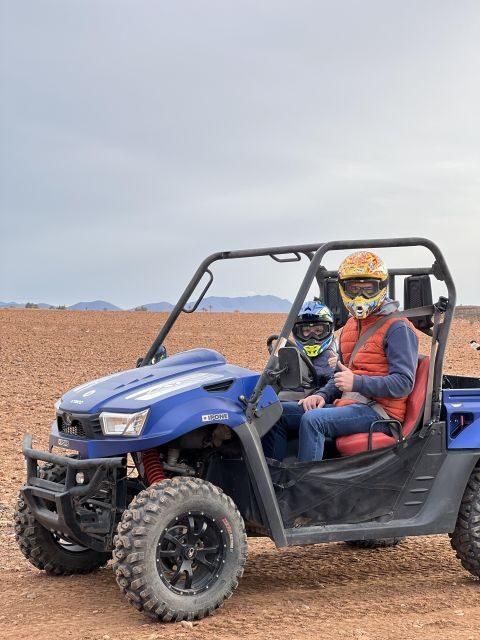 Buggy Marrakech Desert and Palmerie - The Itinerary: What to Expect on Your Day