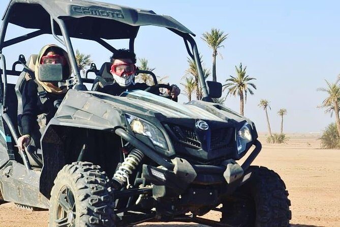 Buggy Marrakech Palmeraie - Value for Money and Practical Tips