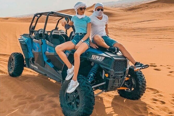 Buggy Safari - Sharm El Sheikh - What to Expect from the Itinerary