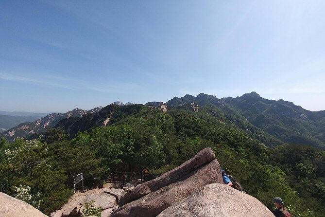 Bukhansan Mountain Private Hike with Lunch - Practical Tips for Participants