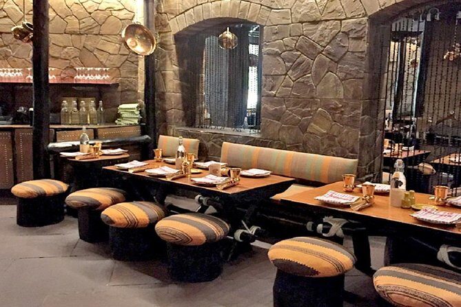 Bukhara: a Unique Indian Food Experience at ITC Maurya - The Sum Up
