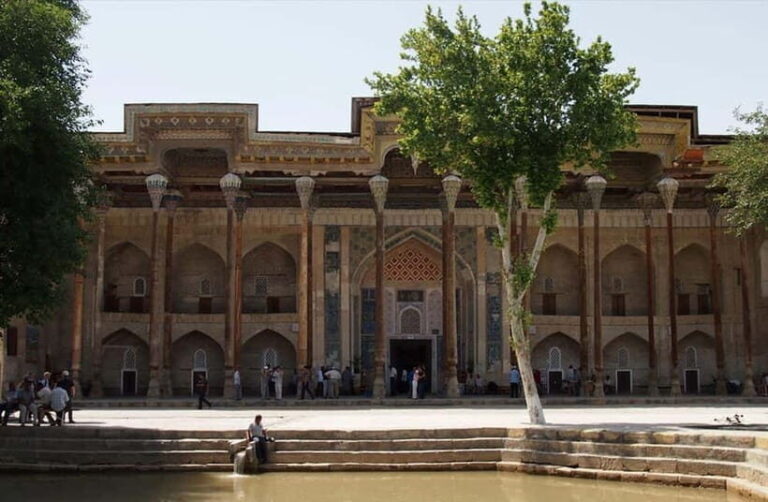Bukhara: Full-Day Guided Tour with English-Speaking Guide - Practical Details & Value Analysis