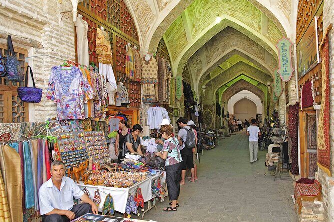Bukhara Full Day Old City Private Tour - Who Is This Tour Best For?