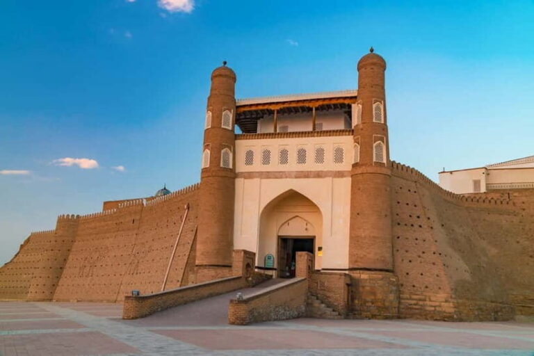 BUKHARA: Guided tour around the city - Final Thoughts