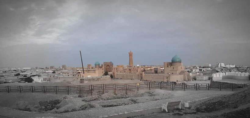 Bukhara: History and Culture Guided Walking Tour - Practical Details and What To Expect