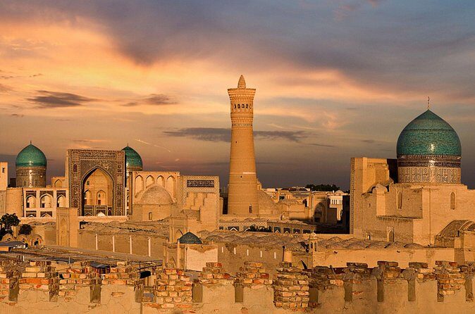 Bukhara Old City Walking Tour - The Sum Up