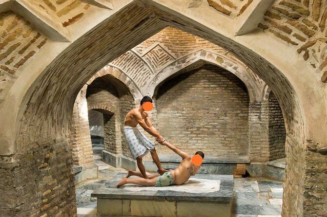 Bukhara Traditional Men's Hammam / Bath XVI Century - The Verdict: Who Should Consider This Tour?