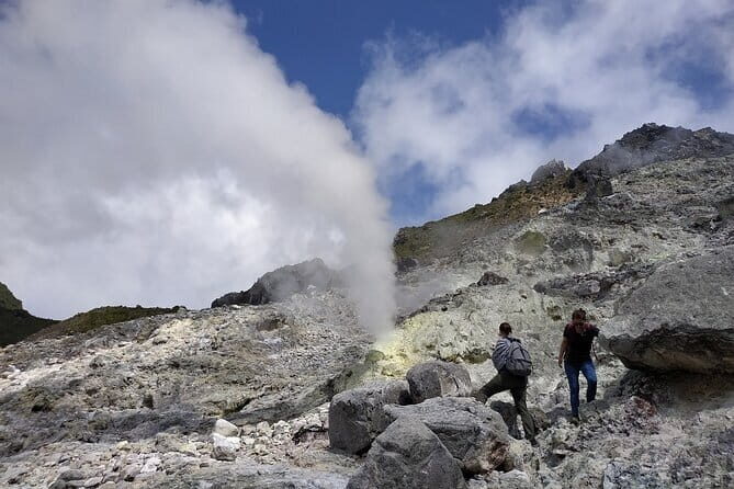 Bukit Lawang Berastagi 4 Days 3 Nights Volcano & Jungle Trekking - What We Think Could Improve
