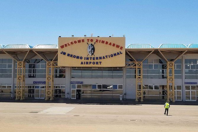 Bulawayo Airport Transfers - Key Points