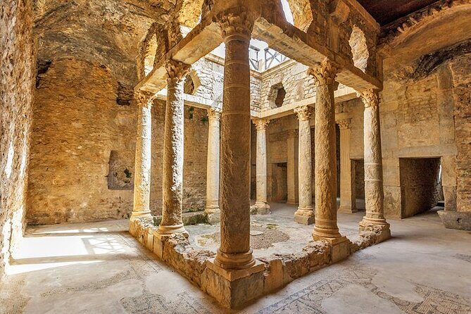 Bulla Regia and Beni Mtir Cascade Daytrip from Tunis - What Makes This Tour Stand Out?