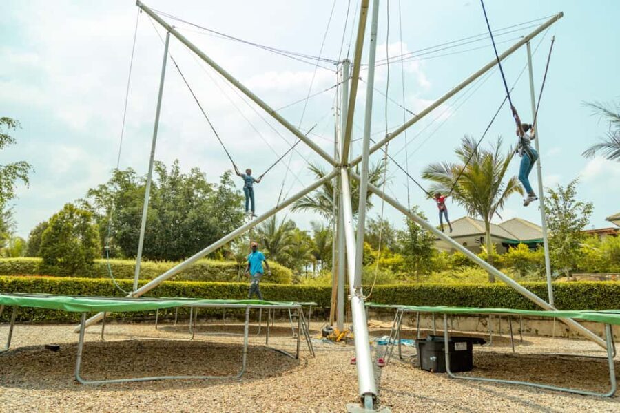 BungeeTrampoline
