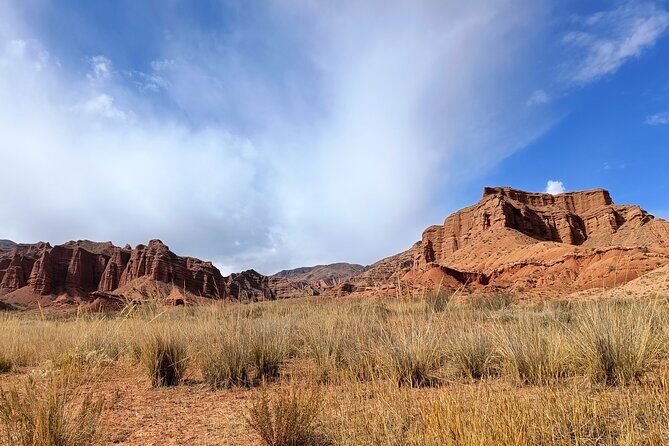 Burana Tower and Konorchek Canyons - Why Travelers Love This Tour