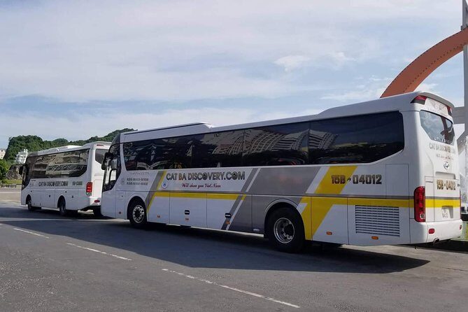 Bus Cat Ba to Hanoi - The Sum Up: Why Choose This Bus Service?