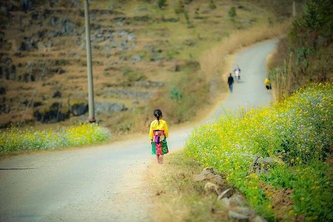 Bus from Hanoi to Ha Giang & Bus Ha Giang to Hanoi - All Inclusive - Departure and Meeting Points