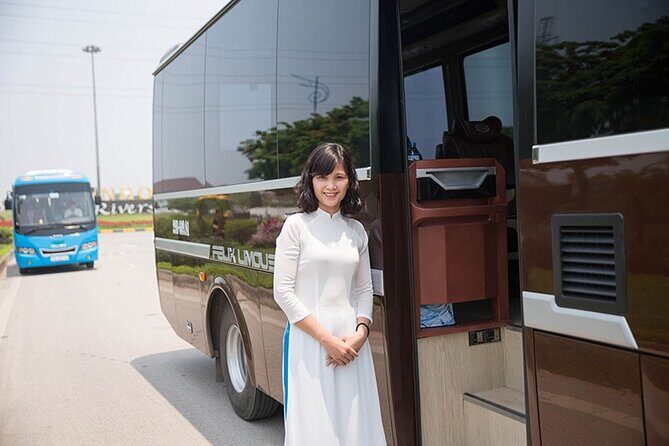 Bus Hanoi to Cat Ba Island with Cat Ba Express - FAQ