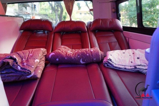 Bus ticket Ninh Binh To Phong Nha - Meeting Points and Arrival