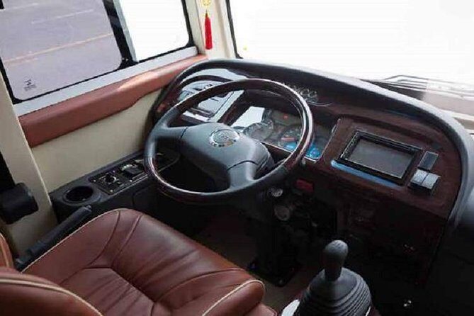 Bus to Cat Ba, Expressway,Speedboat - The Bus Ride to Got Port: Comfort and Connectivity