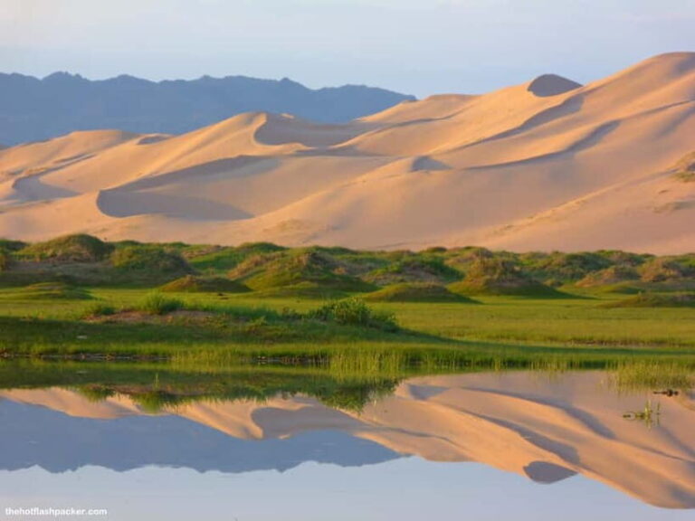 Bus tour to visit Gobi 4 day - An In-Depth Look at the Itinerary