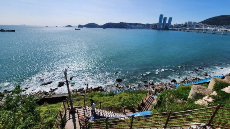 Busan: Bongnaesan Hiking Tour with Local Lunch - What Makes This Tour Stand Out