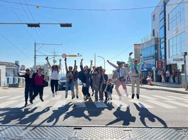 Busan: Coastal Treasures Beach Train, Culture Village & More - Analyzing the Value for Money