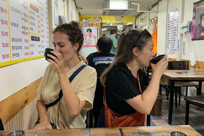 Busan Food Market Tour Seafoods and Street Foods - Who Should Consider This Tour?