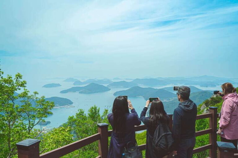 Busan: Geoje Coastal Escape, Sea Breeze& Oedo Botania Island - The Practical Side: Transportation, Timing and More