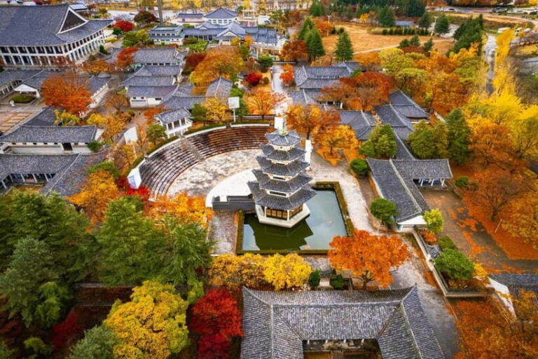 Busan: Gyeongju Autumn Foliage Day Tour with Historic Sites - Analyzing the Experience: Is It Worth It?