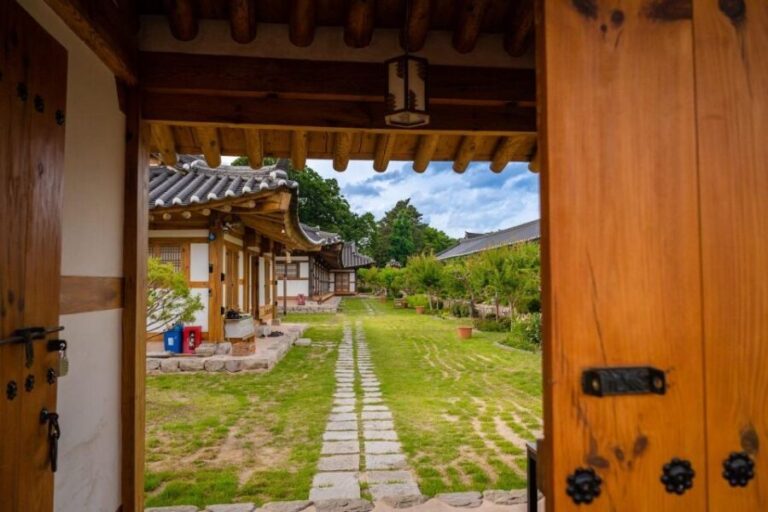Busan: Gyeongju Guided Day Trip to Three Kingdoms Capital - The Practical Side: Transport, Price, and Accessibility
