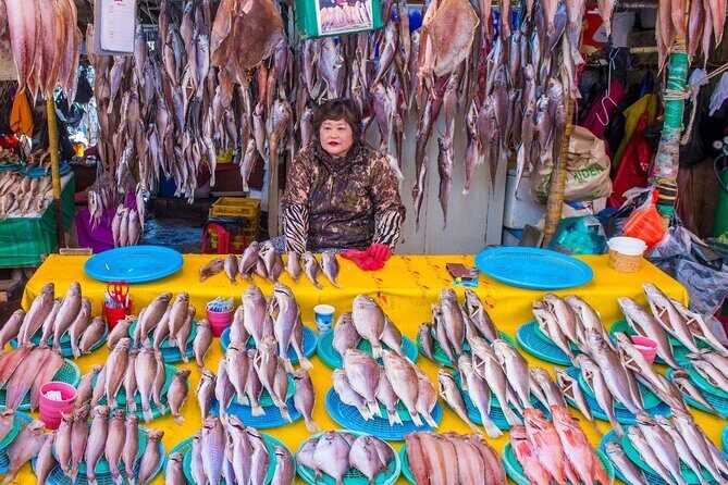 Busan Half-Day Customizable Private Tour in English - Practical Details and What They Mean for You