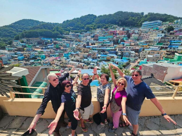 Busan Hidden Gems Private Tour with a Certified Guide - The Journey Through Busan’s Hidden Corners