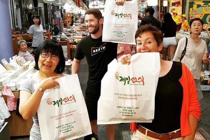 Busan history and market food tour with local chef - Who Will Love This Tour?