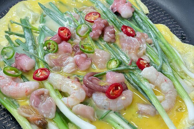 Busan Local Food Cooking Class with Market Tour - The Itinerary Breakdown: What to Expect
